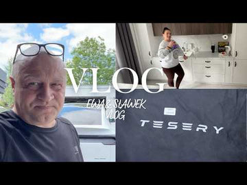 Tesery Model Y Sunshade & Camping Mattress Review (2024) - Tesery Official Store