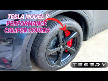 Tesery Model Y Wheel Covers Review: Upgrade Your Gemini Wheels - Tesery Official Store