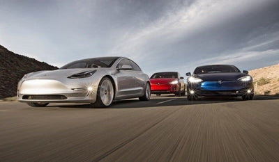 Tesla 2024 Model Listesi: Mevcut Ürün Yelpazesi