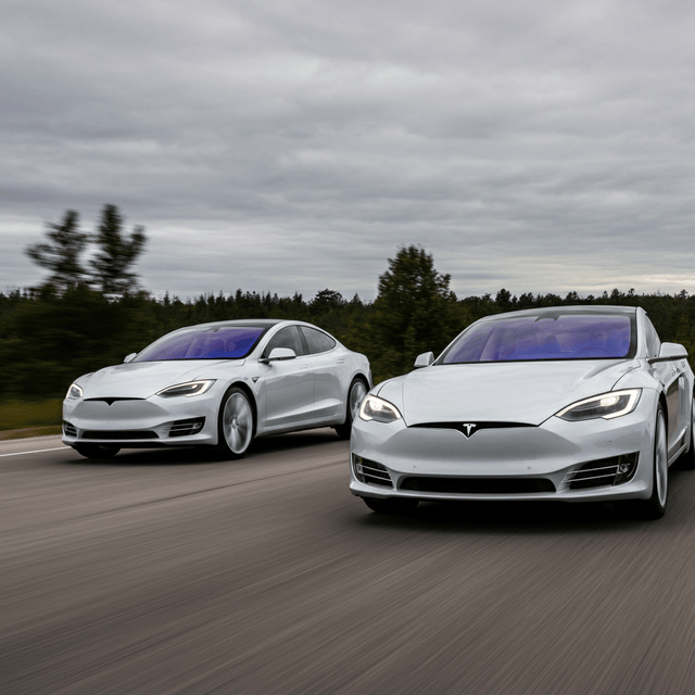 Tesla Accelerates Semi Dominance with New, Affordable Basecharger as Mass Production Enters 'Plaid Mode'
