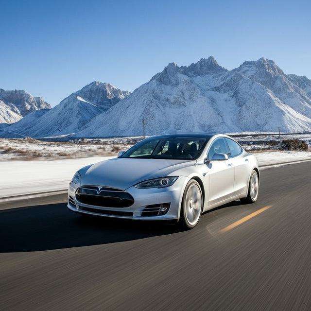 Tesla Kış Hava Koşulları Gelirken Önemli Özelliği Ayarlıyor