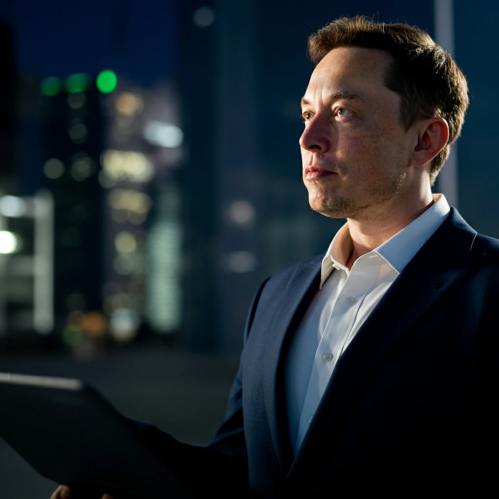 Tesla Analyst Highlights Musk's $1 Billion Stock Purchase as a Confidence Signal - Tesery Official Store