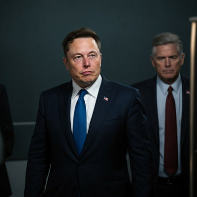 Tesla Analistleri Musk ve Trump Kavgasının Geçeceğine İnanıyor