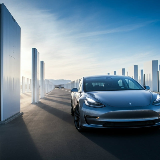Tesla ve Samsung SDI, Yeni ABD Pil Depolama Anlaşması Üzerinde Görüşmelerde