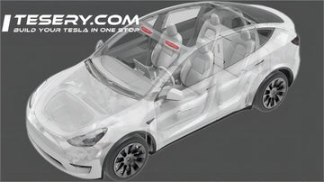 Tesla and Sustainability: How Tesla Parts are Revolutionizing the Auto Industry - Tesery Official Store
