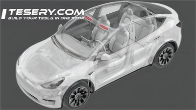 Tesla ve Sürdürülebilirlik: Tesla Parçaları Otomotiv Endüstrisini Nasıl Devrim Yaratıyor