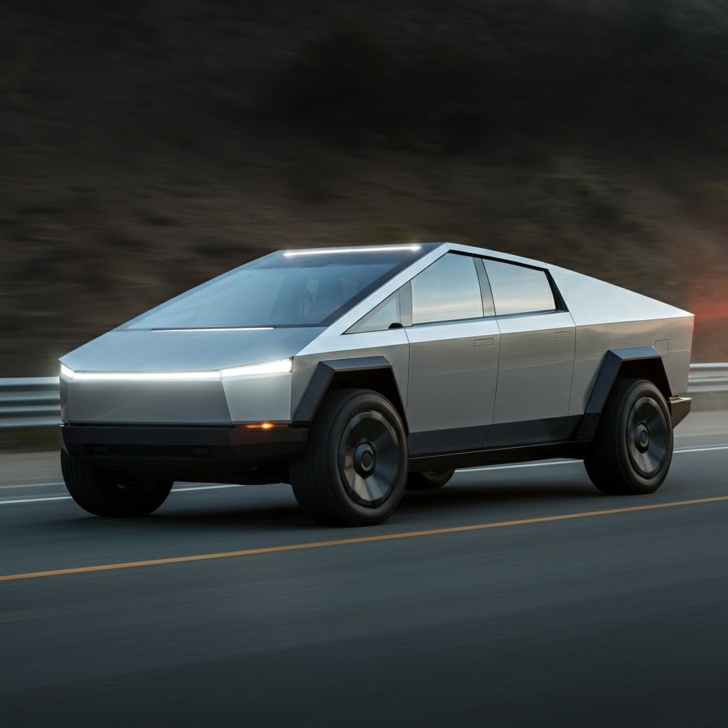 Tesla Announces Delivery Timeline for Cybertruck in New Market - Tesery Official Store