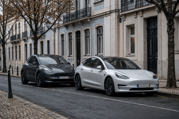 Tesla August Europe Sales Mixed: Spain Down 79%, France Surges - Tesery Official Store