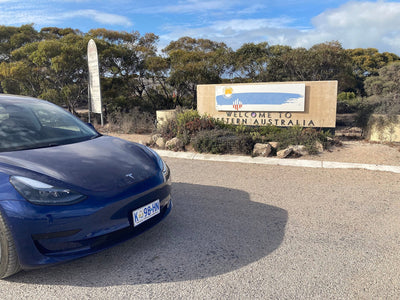 Tesla AUNZ, 11 Kasım 2025'te Avustralya yollarında 150.000 Tesla bulunduğunu açıkladı.