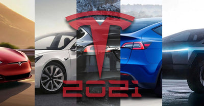 Tesla Kasım ayında Alman Pazarının En Büyük Kazananı Oldu