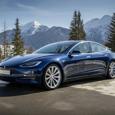 Tesla, Avusturya'da Tam Otonom Sürüş Testleri için Hazırlıklara Başladı