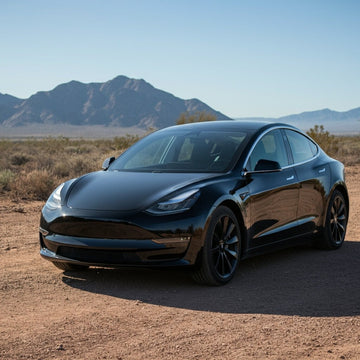 Tesla Begins Robotaxi Certification Push in Arizona: Report - Tesery Official Store