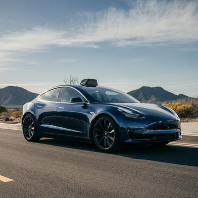 Tesla Yeni Bir Bölgede Robotaksi Doğrulamasına Başladı, Genişleme İpuçları Veriyor