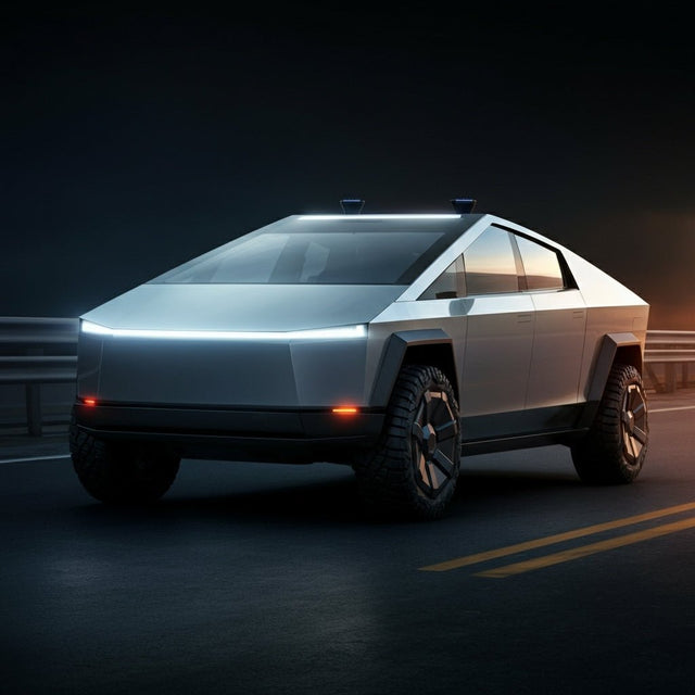 Tesla, Cybertruck için Tam Otonom Sürüş v14'ün Geniş Ölçekli Yayılımına Başladı