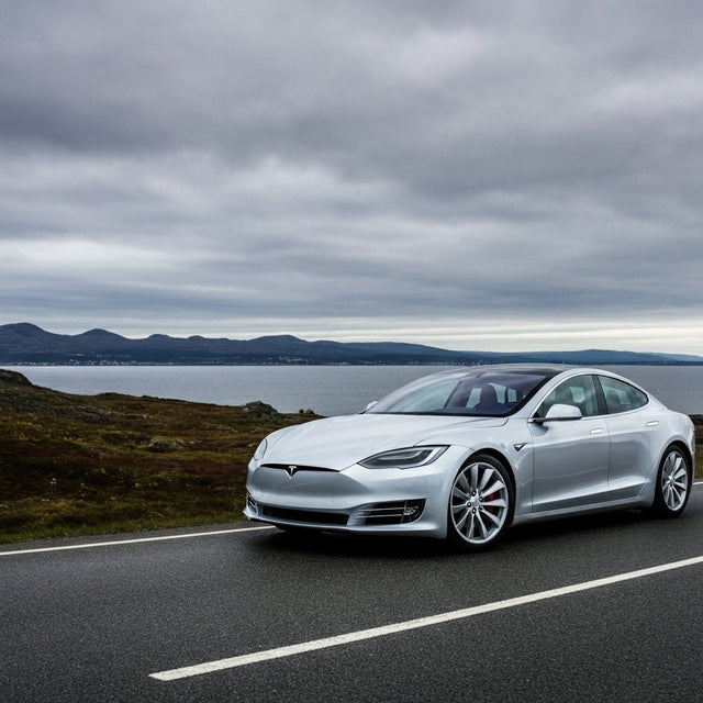 Tesla, Norveç'in Tüm Zamanların Yıllık Satış Rekorunu Bir Ay Kala Kırdı