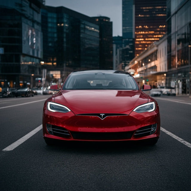 Tesla Türkiye'de 50.000'den Fazla Araç Satışını Kutluyor