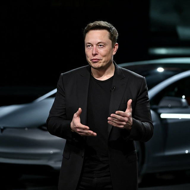 Tesla CEO'su Elon Musk, Büyük Tam Otonom Sürüş Güncellemesini Duyurdu: Mesajlaşma ve Araç Kullanma Özellikleri