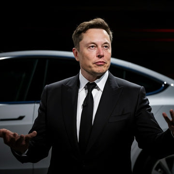 Tesla CEO Elon Musk Shades Waymo: ‘Never Really Had a Chance’ - Tesery Official Store