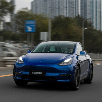 Tesla China Ends Q3 with Its Strongest Week of the Quarter as Model Y L Surges - Tesery Official Store