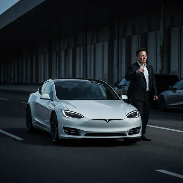 Tesla Çin, 2026 1. Çeyrekte Tam FSD Onayı Bekliyor: Elon Musk