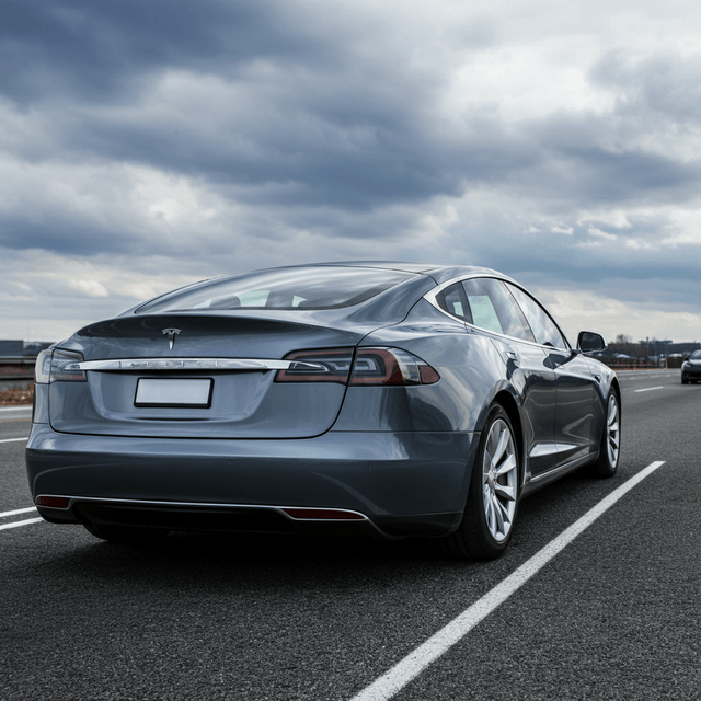 Tesla China Exports Surge to 50,644 Units in January, Marking Strong Start to the Year