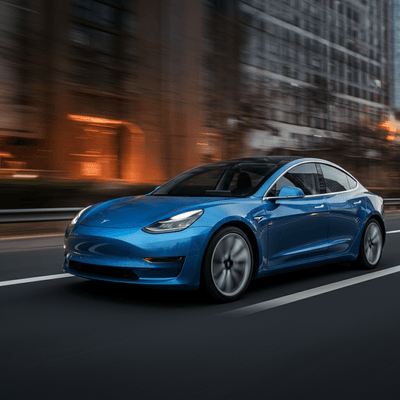 Tesla China Launches New Model 3 Insurance Subsidy to Boost Early 2026 Sales