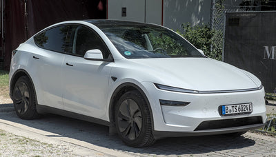 Tesla Çin Model Y Özel Siparişleri tesla.cn'de Ocak–Şubat 2026'ya Ertelendi