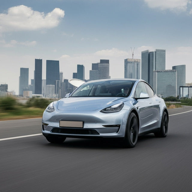 Tesla Çin, İlk Model Y L Teslimatlarıyla Şimdiye Kadarki En Güçlü 3. Çeyrek Kayıtlarını Paylaştı