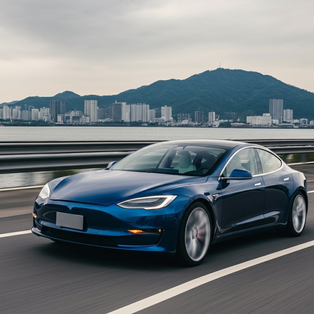 Tesla China Registrations Hit 20.7K in Final Week of June, Highest in Q2 - Tesery Official Store