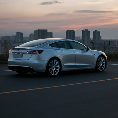 Tesla Çin Satışları Ağustos Ayında Çeyrekten Çeyreğe %48 Arttı