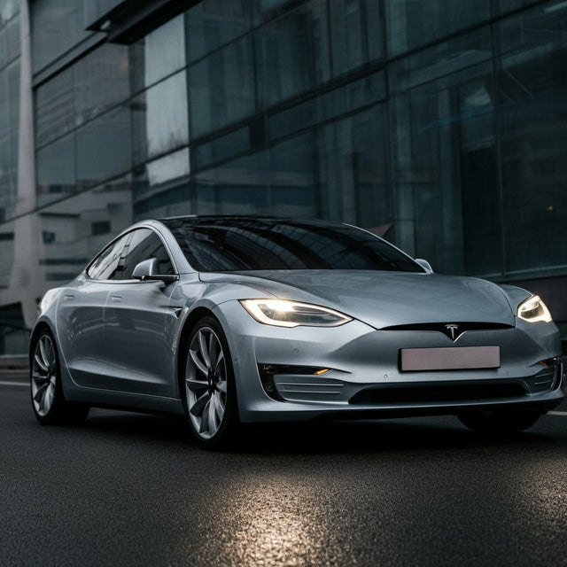 Tesla Çin'de Sigorta Kayıtları Geçen Hafta 10.700'e Yükseldi
