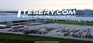 Tesla China Teases Model 3 "Project Highland" Update with Mysterious Fleet - Tesery Official Store