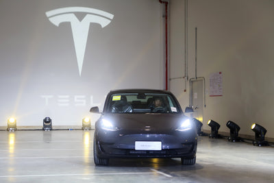Tesla Çin'in Yurtiçi Araç Kayıtları Mart 2024'te İyileşme İşaretleri Gösteriyor