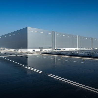 Tesla Çin’in Megafabrikası, Şanghay’ın Pil İhracatını %20 Artırmaya Yardımcı Oluyor