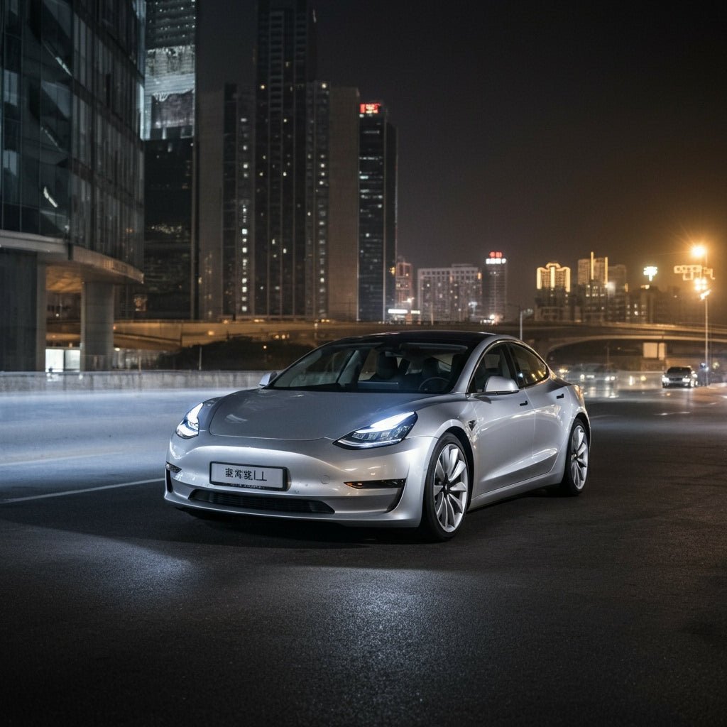 Tesla China’s Retail Sales Hit Second Highest of the Year at 71,525 Units in September - Tesery Official Store