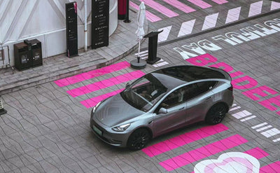 Tesla Çin'in Yükselişi: Yerel Araç Kayıtlarındaki Büyümenin Analizi