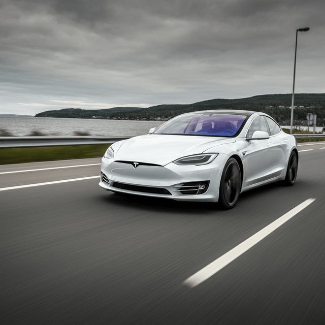 Tesla Claims Nearly 20 Percent Market Share as Norway Sets New Car Sales Record