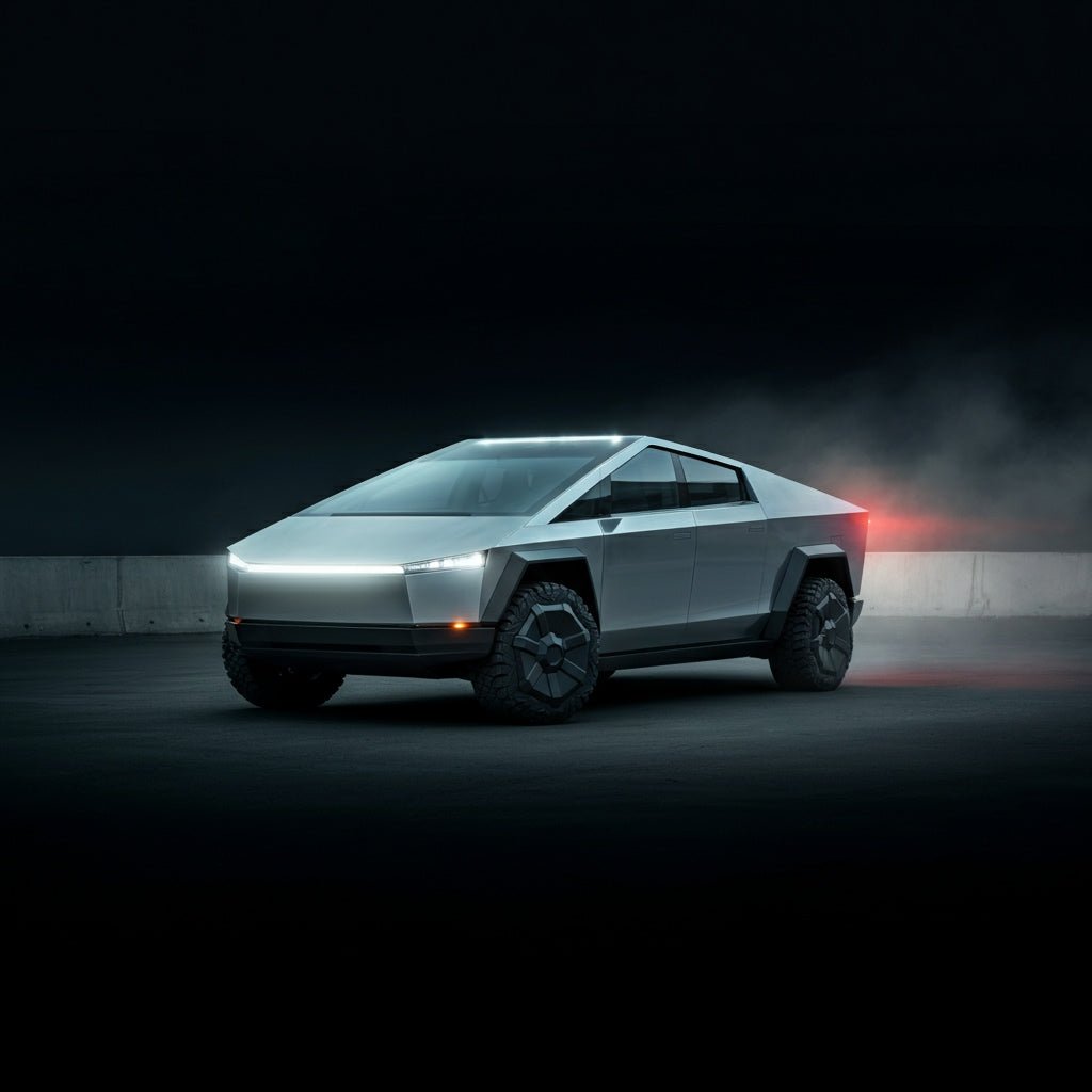 Tesla Clears the Air on Cybertruck ‘Deactivation’ Video That Is Obviously Fake - Tesery Official Store