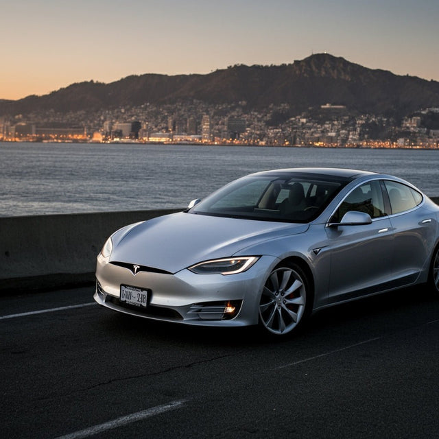 Tesla, Körfez Bölgesi Yolcu Taşıma Hizmeti İçin Büyük Sözünü Tutuyor