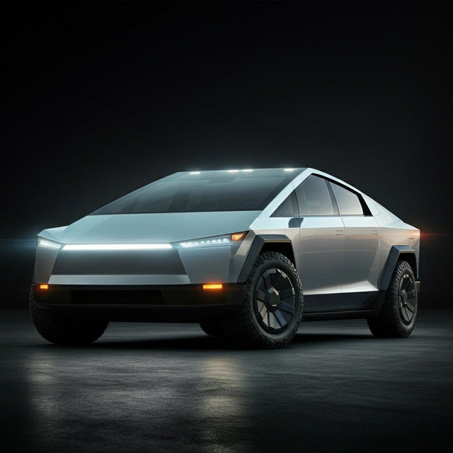 Tesla, Devasa Cybertruck Güvenlik Özelliğinin Yolda Olduğunu Onayladı