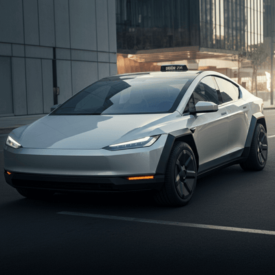Tesla Cybercab Introduces Crucial Accessibility Feature Ahead of April Production Target