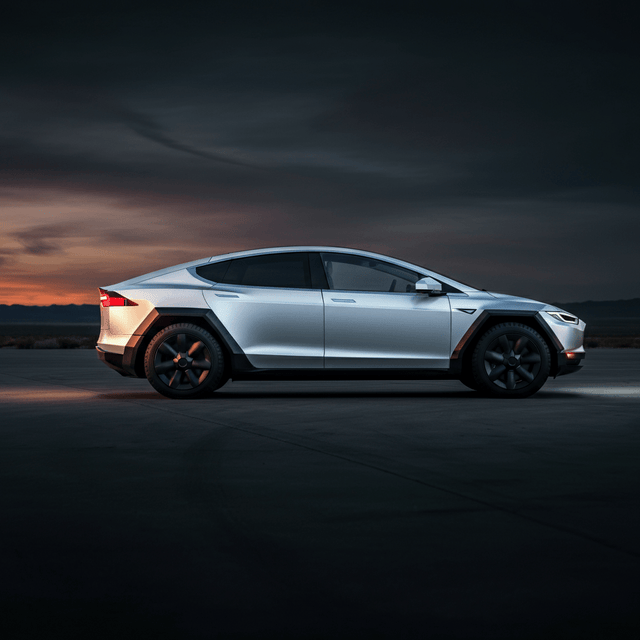 Tesla Cybercab Production Commences at Giga Texas: Is This the End of Traditional Car Ownership?