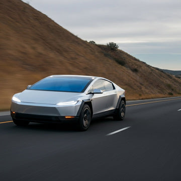 Tesla Cybercab Sightings on Public Roads Surge, Signaling Imminent Production - Tesery Official Store