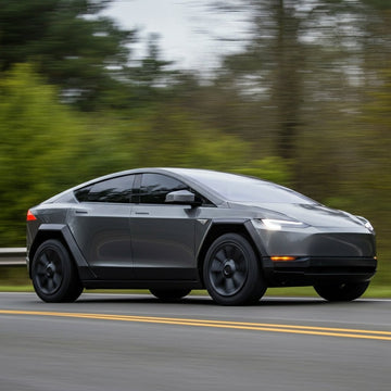 Tesla Cybercab Spotted Testing on Public Roads for the First Time - Tesery Official Store