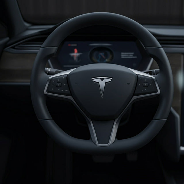 Tesla Cybercab Direksiyon Simidi İkilemi Elon Musk Tarafından Çözüldü