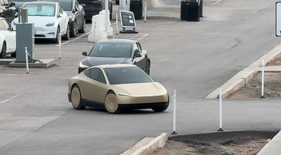 Tesla Cybercab Testleri Heyecan Verici Gelişmeler Eşliğinde Yeniden Hızlanıyor
