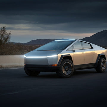 Tesla Cybertruck Earns IIHS Top Safety Pick+ Award - Tesery Official Store