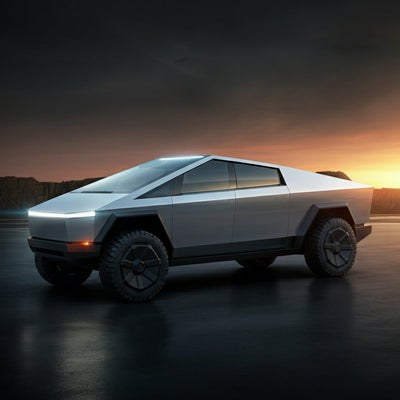 Tesla Cybertruck Filosyonu SpaceX’in Starbase’ında Kontrolü Ele Alıyor