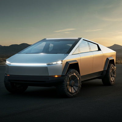 Tesla Cybertruck Sahipleri Muhteşem Bir Yıllık Ücretsiz Hediye Kazanıyor