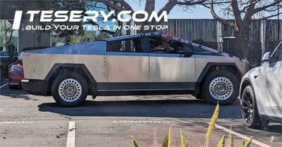 Tesla Cybertruck, Gelişmiş Kalibrasyon Ekipmanları ile Üretime Doğru İlerliyor